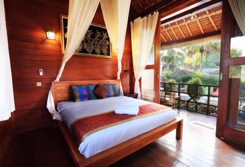 Стандартный Номер Кровать Кинг, Dong Loka Guesthouse Bali