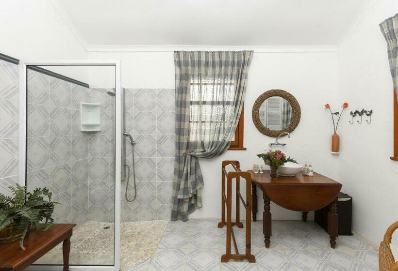 Люкс, Royston Hall Historical Guesthouse