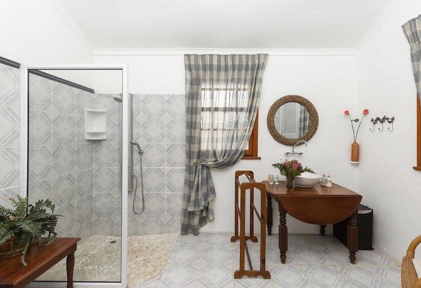 סוויטה אקזקיוטיב, Royston Hall Historical Guesthouse