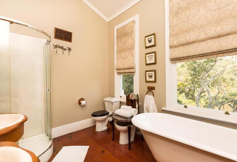 סוויטה, Royston Hall Historical Guesthouse