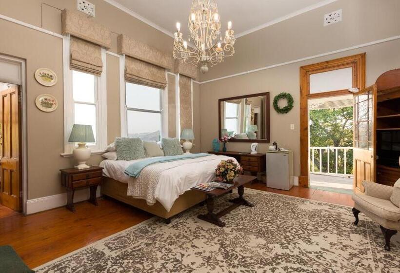 Люкс, Royston Hall Historical Guesthouse