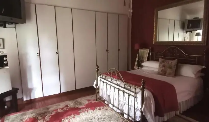 ガーデンビュースタンダードルーム, Royston Hall Historical Guesthouse