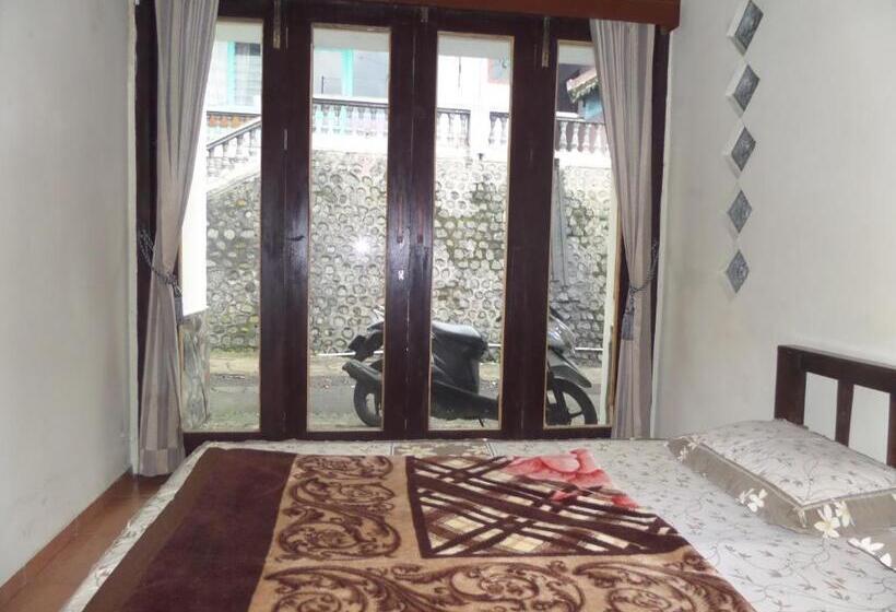 חדר אקונומי, Villa Anna