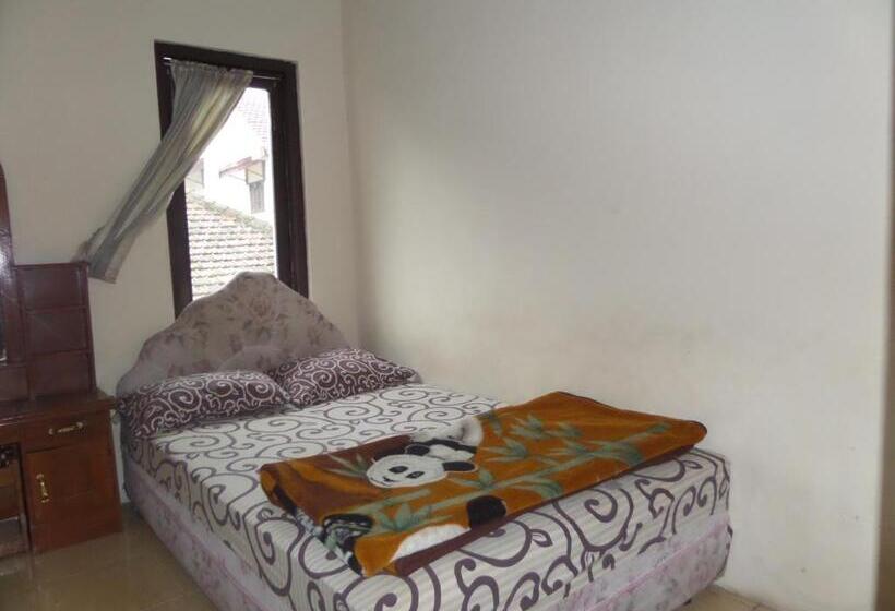 חדר אקונומי, Villa Anna