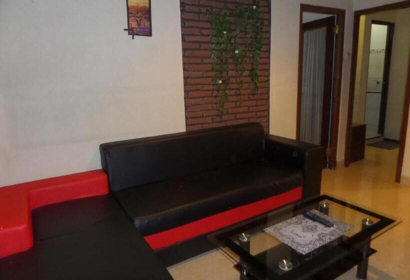 Номер Economy, Villa Anna