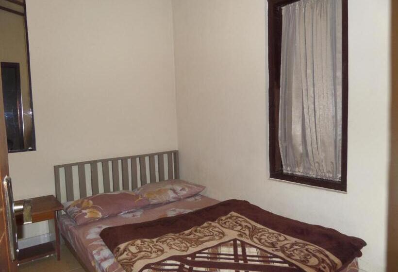 חדר אקונומי, Villa Anna