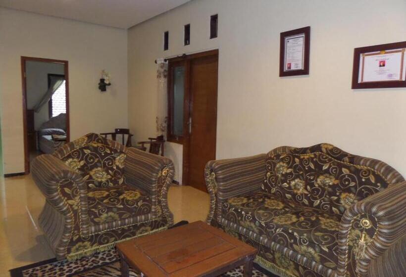 חדר אקונומי, Villa Anna