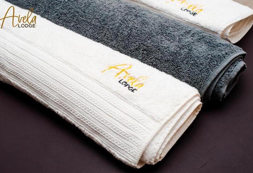Номер Deluxe Кровать Кинг, Avela