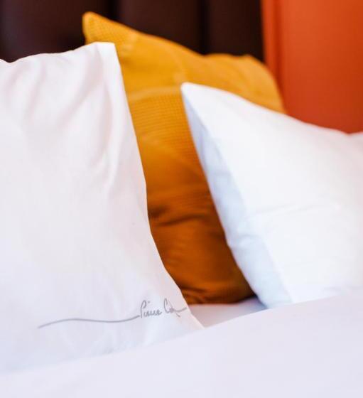 Номер Deluxe Кровать Кинг, Avela