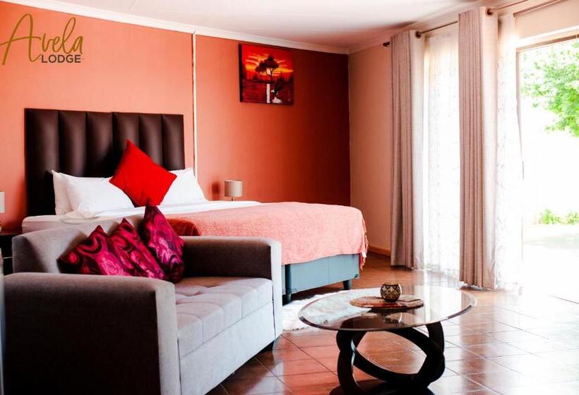 Номер Deluxe Кровать Кинг, Avela