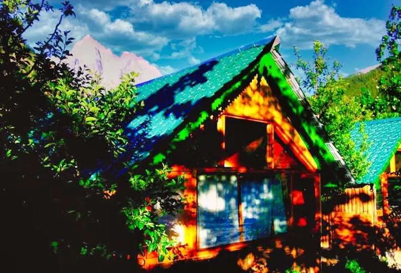 キャビン, Banjara Camp And Retreat Sangla