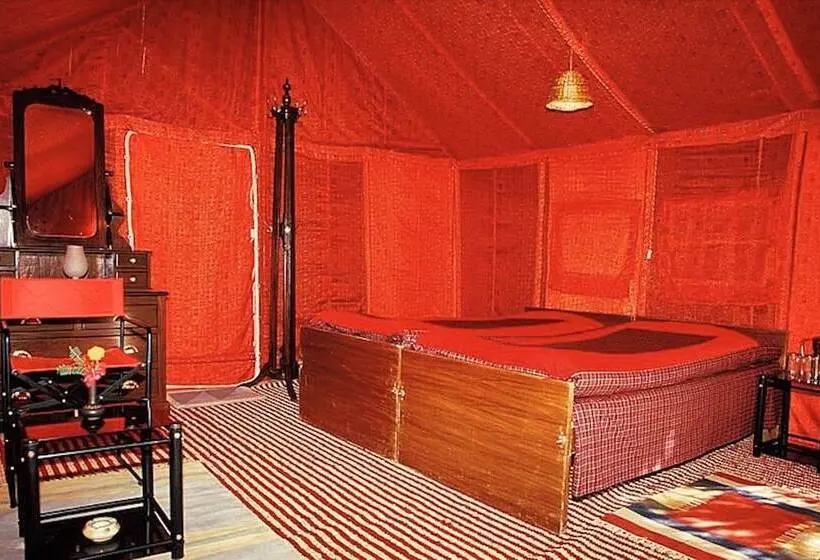 Standard Tent, Banjara Camp And Retreat Sangla