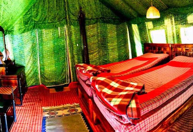 Standard Tent, Banjara Camp And Retreat Sangla