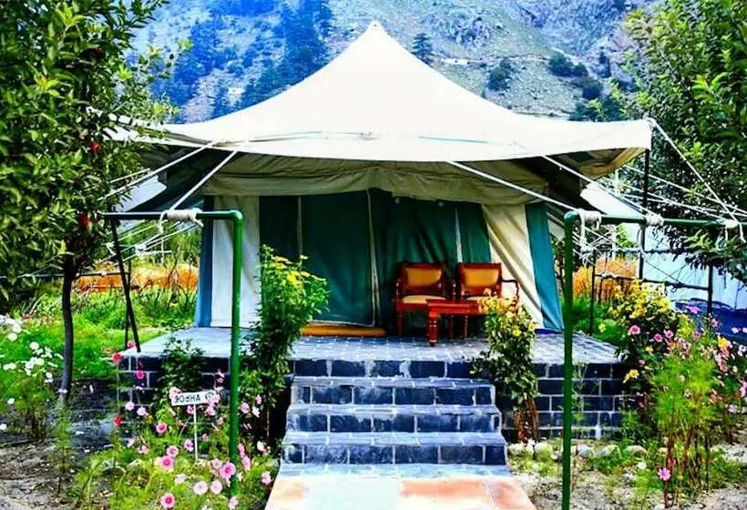 Deluxe Tent, Banjara Camp And Retreat Sangla