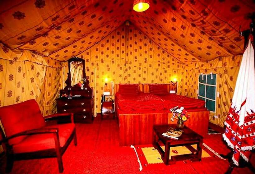 Deluxe Tent, Banjara Camp And Retreat Sangla