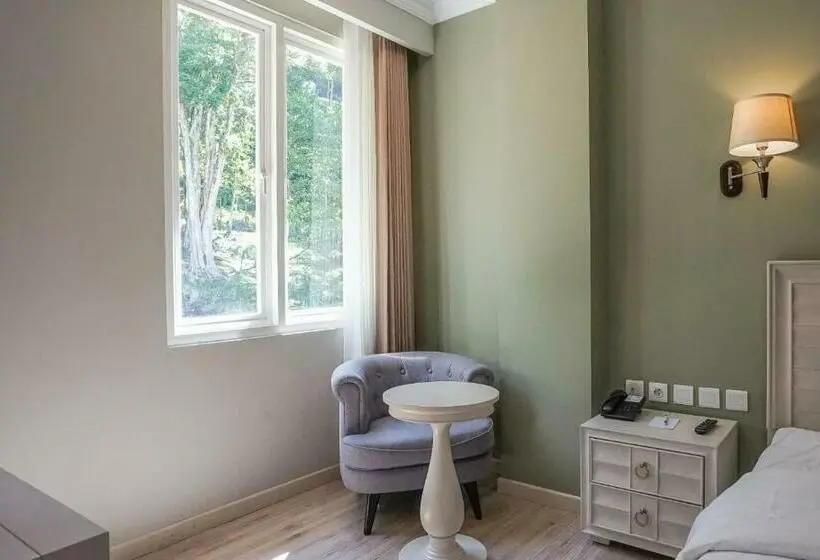 デラックスルーム, Villa Emitta
