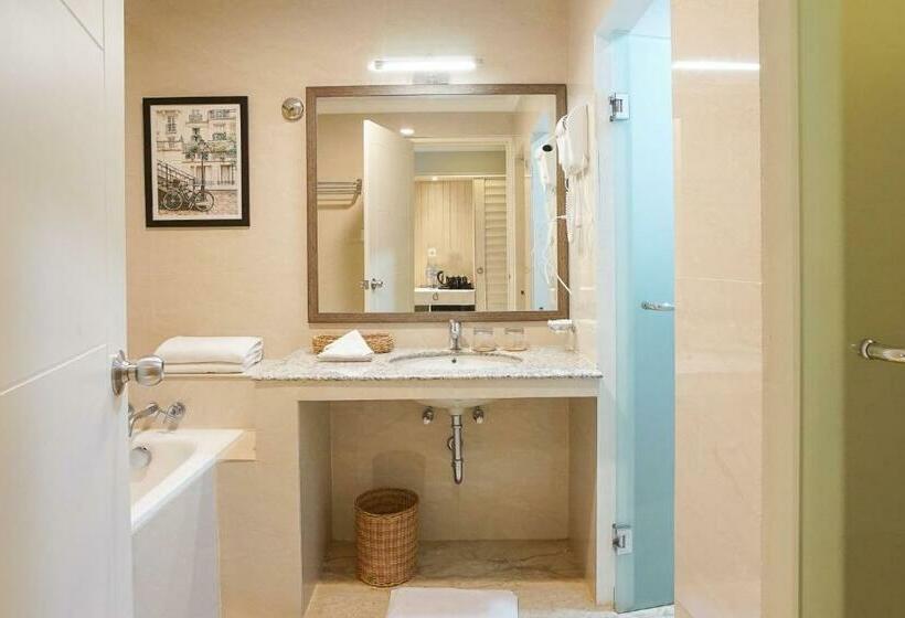 חדר דלוקס, Villa Emitta