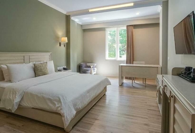 חדר דלוקס, Villa Emitta