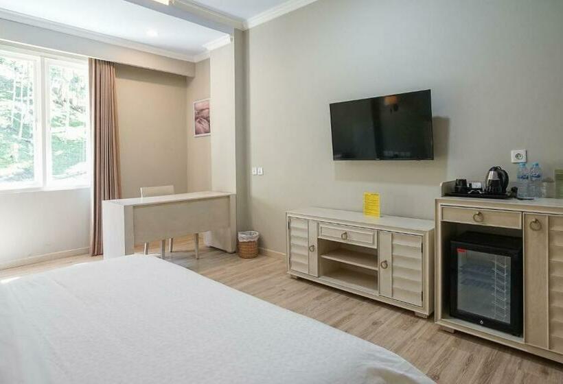 חדר דלוקס, Villa Emitta