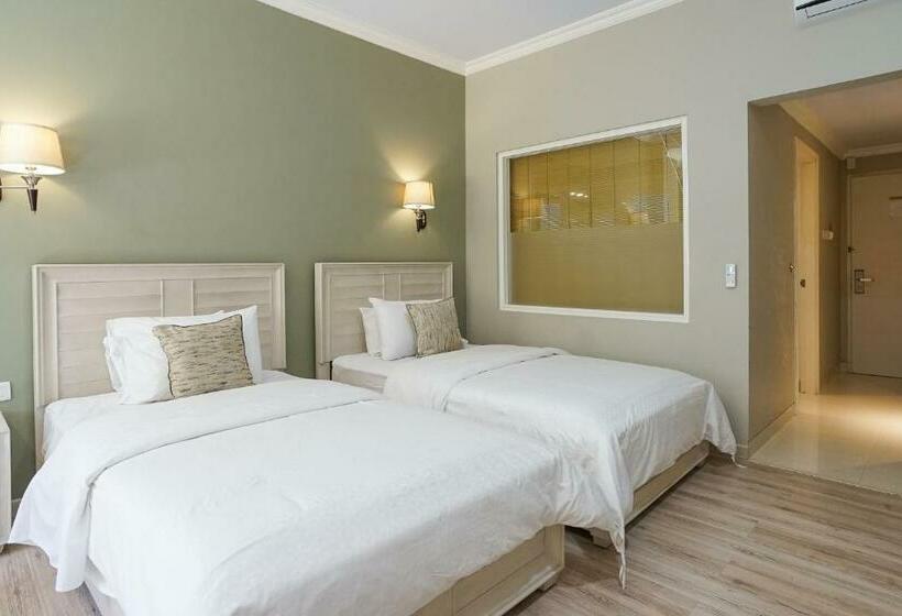 חדר דלוקס, Villa Emitta