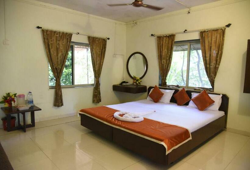 חדר דלוקס, Wild Camp  The Nature Resort