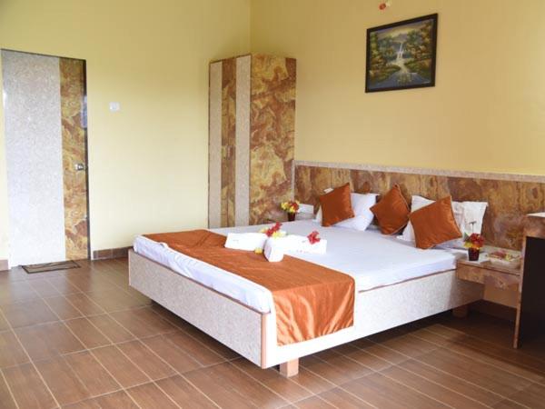 Номер Deluxe, Wild Camp  The Nature Resort