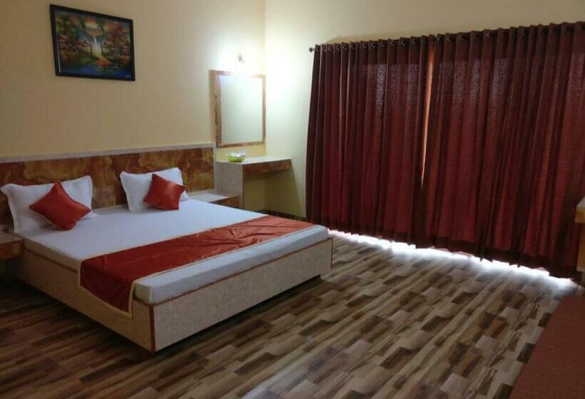 Стандартный Номер Кровать Кинг, Wild Camp  The Nature Resort