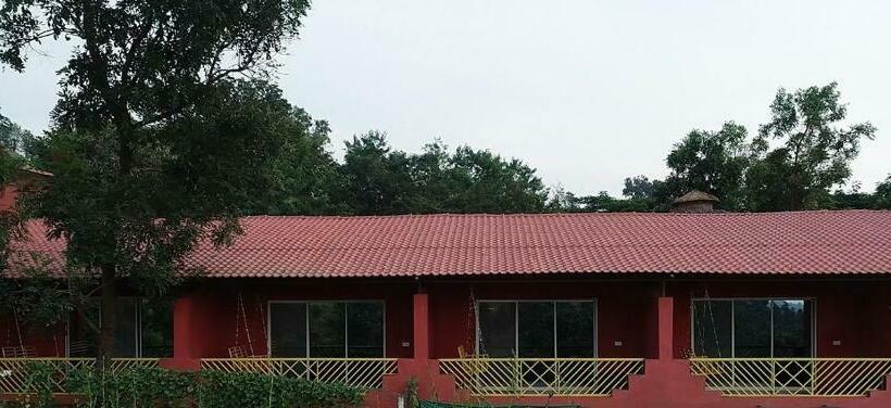 חדר סטנדרט עם מיטת קינג, Wild Camp  The Nature Resort