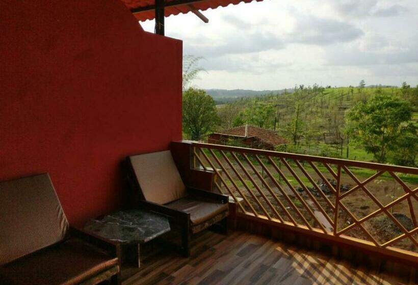 חדר סטנדרט עם מיטת קינג, Wild Camp  The Nature Resort