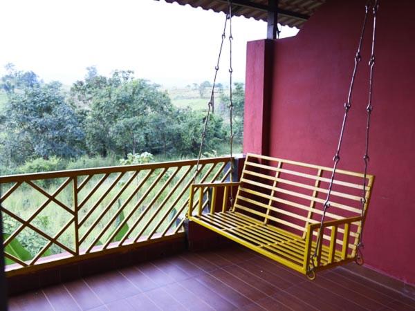 Стандартный Номер Кровать Кинг, Wild Camp  The Nature Resort