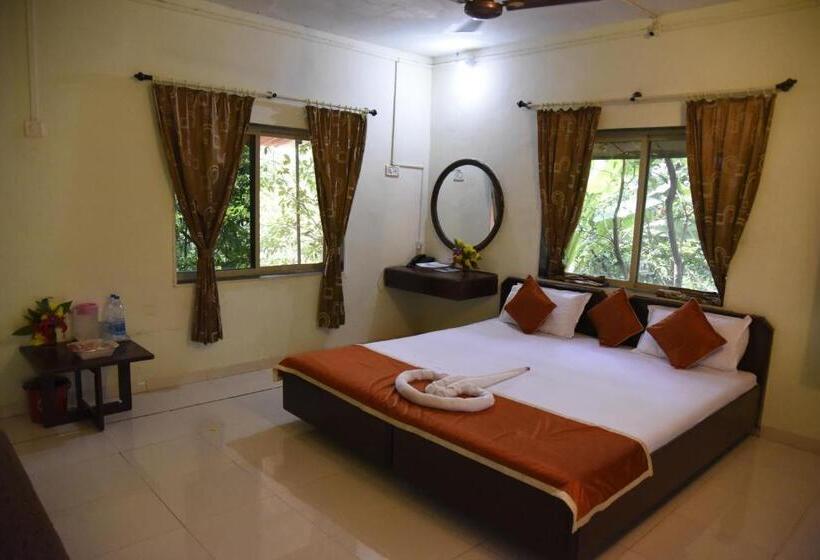 חדר דלוקס, Wild Camp  The Nature Resort