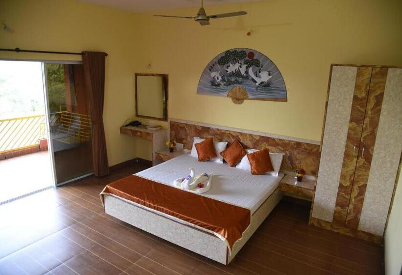 סוויטה נוף להרים, Wild Camp  The Nature Resort