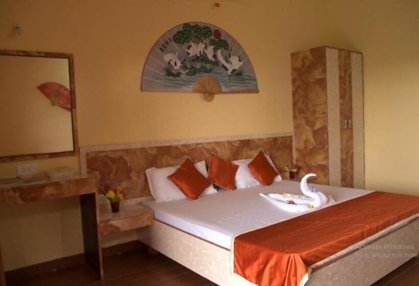 סוויטה נוף להרים, Wild Camp  The Nature Resort