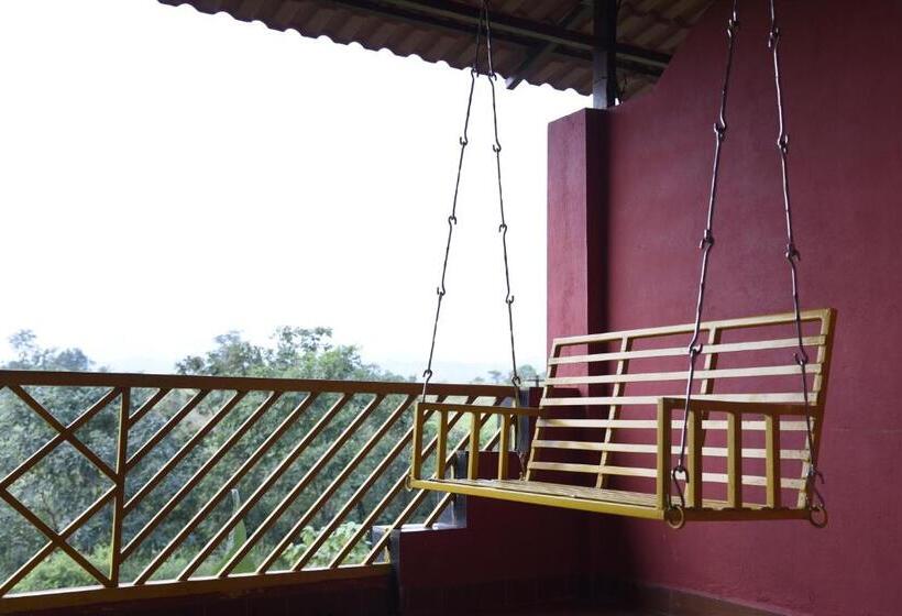 סוויטה נוף להרים, Wild Camp  The Nature Resort