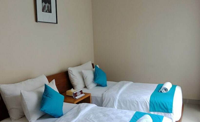 Вилла Deluxe 2 Спальни, Abhaya Villa