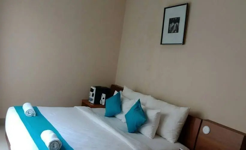 ２ベッドルームのデラックスビラ, Abhaya Villa