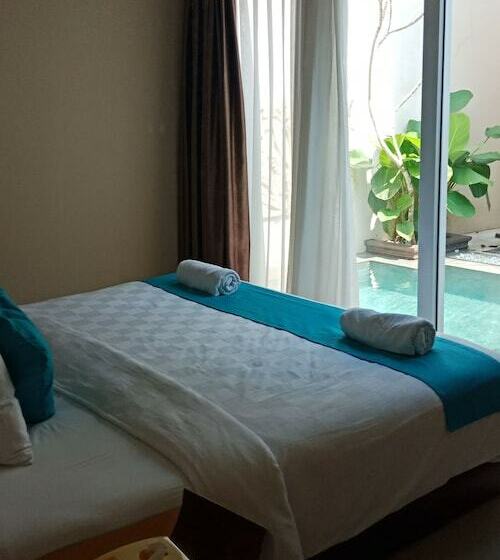 Вилла Deluxe 2 Спальни, Abhaya Villa