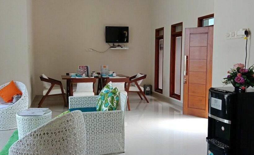 Вилла Deluxe 2 Спальни, Abhaya Villa