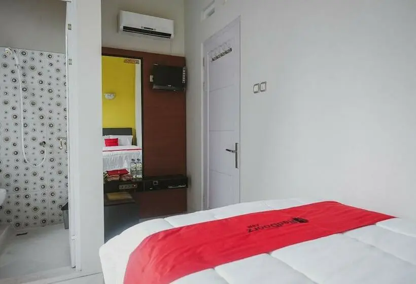 スタンダードルーム, Reddoorz Syariah @ Jalan Dieng