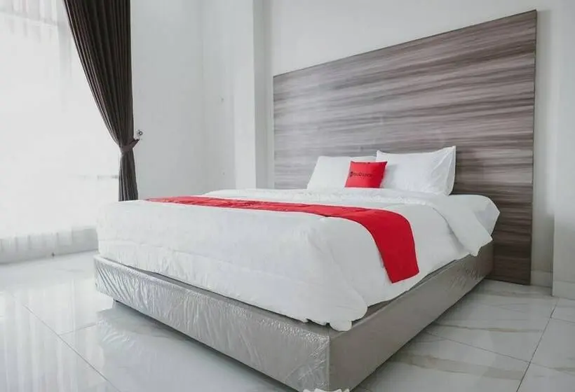 ファミリールーム, Reddoorz Syariah @ Jalan Dieng