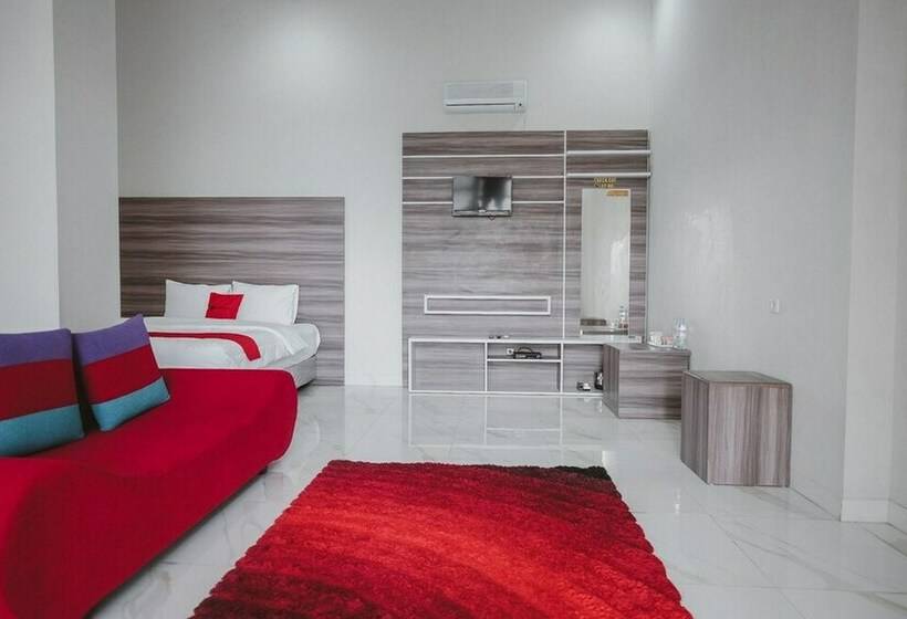 家庭间, Reddoorz Syariah @ Jalan Dieng