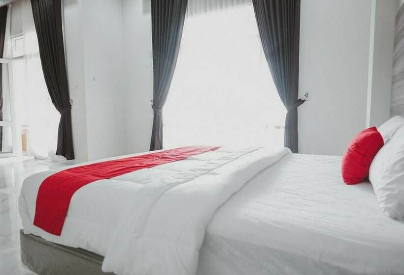 家庭间, Reddoorz Syariah @ Jalan Dieng