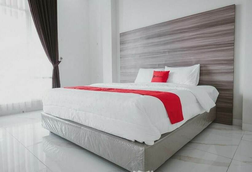 家庭间, Reddoorz Syariah @ Jalan Dieng