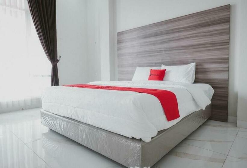 豪华房间, Reddoorz Syariah @ Jalan Dieng