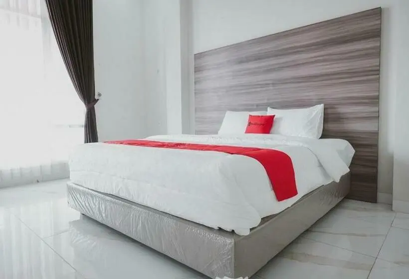 デラックスルーム, Reddoorz Syariah @ Jalan Dieng
