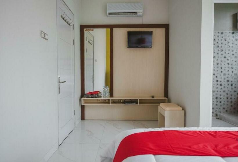 豪华房间, Reddoorz Syariah @ Jalan Dieng