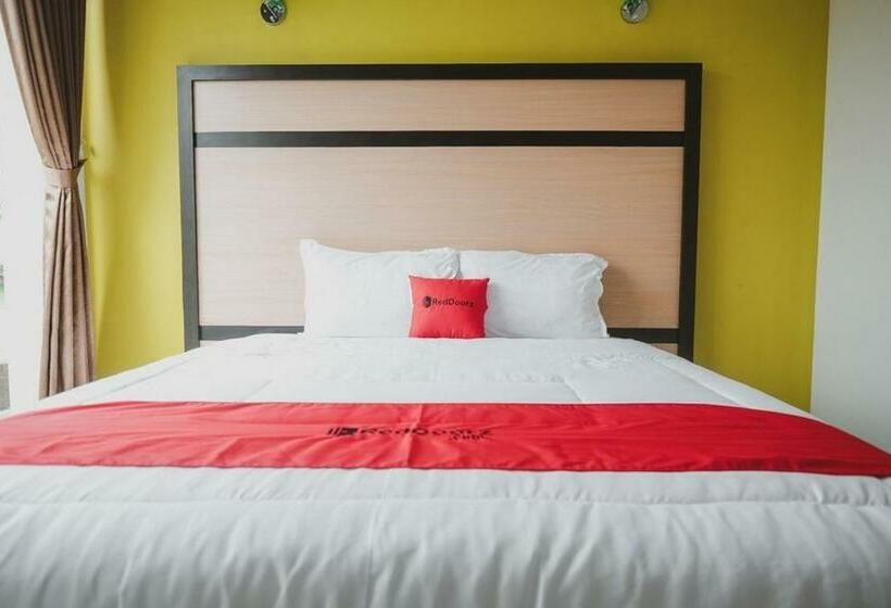 标准间, Reddoorz Syariah @ Jalan Dieng