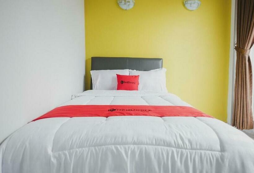 标准间, Reddoorz Syariah @ Jalan Dieng