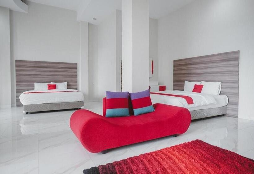 Семейный Номер, Reddoorz Syariah @ Jalan Dieng