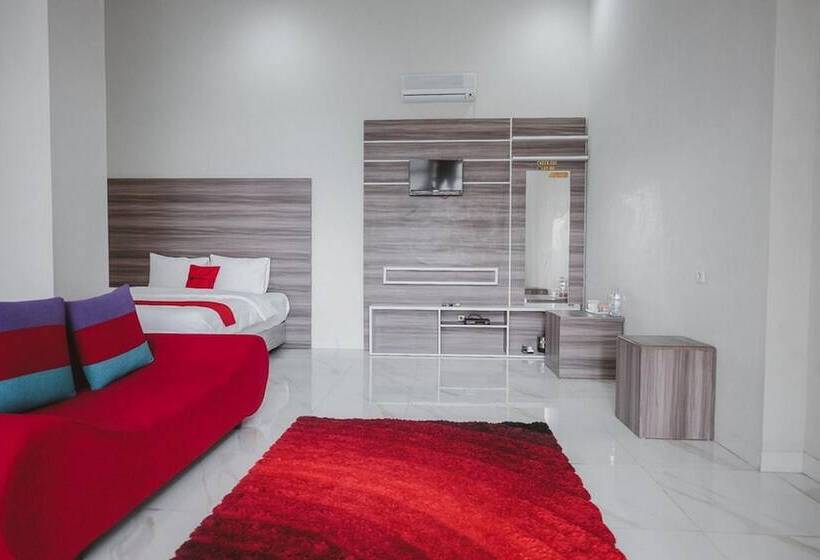 家庭间, Reddoorz Syariah @ Jalan Dieng